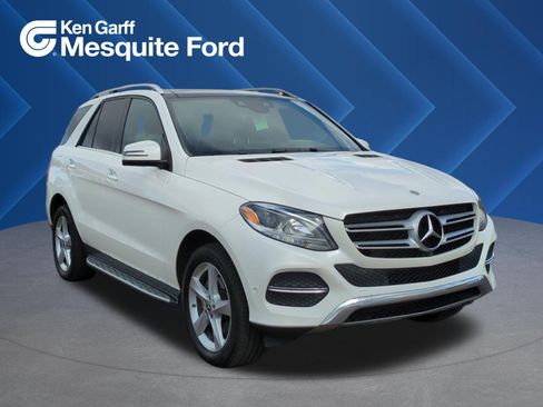 Used 2018 Mercedes-Benz GLE 350 image 1
