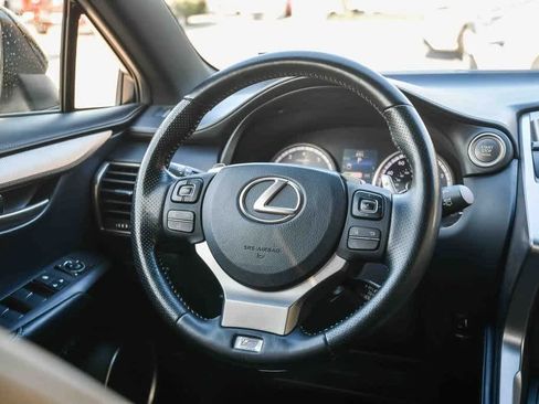 Used 2017 Lexus NX 200t F Sport image 12