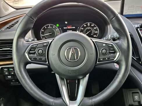 Used 2024 Acura RDX SH-AWD w/ Advance Package image 21