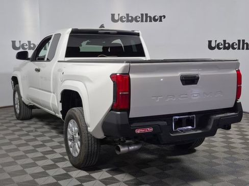 Used 2024 Toyota Tacoma SR RWD image 5