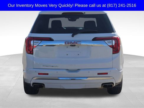 Used 2020 GMC Acadia Denali w/ Trailering Package image 7