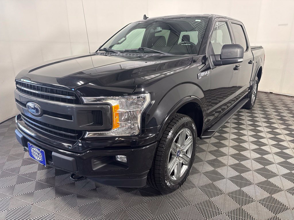 Used 2019 Ford F150 XLT w/ Equipment Group 302A Luxury AWD/4WD image 5