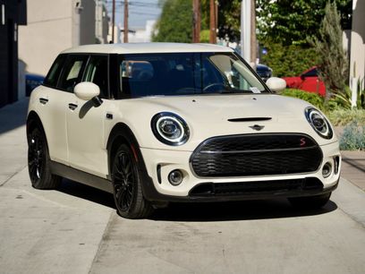 Used 2020 MINI Cooper Clubman S