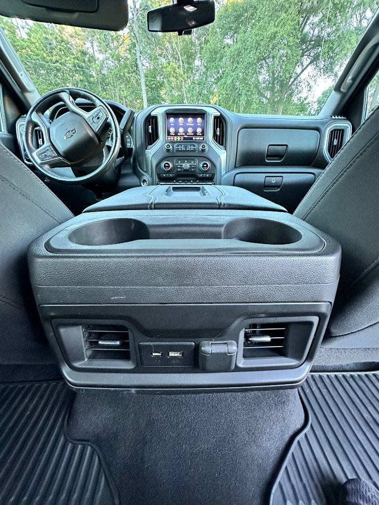 Used 2020 Chevrolet Silverado 1500 RST w/ All-Star Edition RWD image 27