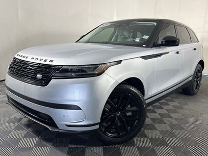 Used 2025 Land Rover Range Rover Velar S