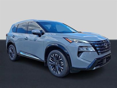 Used 2024 Nissan Rogue Platinum