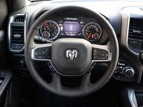 New 2026 RAM 1500 Big Horn AWD/4WD image 16