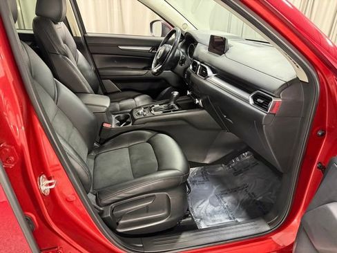 Used 2020 MAZDA CX-5 Touring image 7