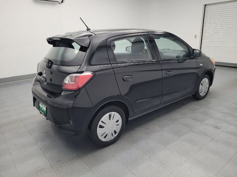 Used 2024 Mitsubishi Mirage ES FWD image 10