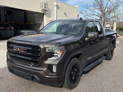Used 2019 GMC Sierra 1500 Elevation w/ Elevation Value Package