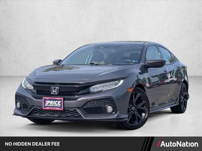 Used 2018 Honda Civic Sport Touring