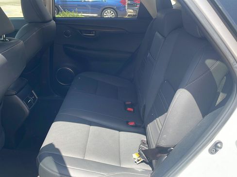 Used 2021 Lexus NX 300 FWD w/ Accessory Package image 7