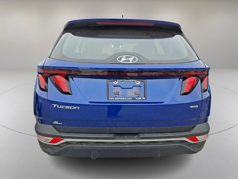 Used 2023 Hyundai Tucson SE image 8