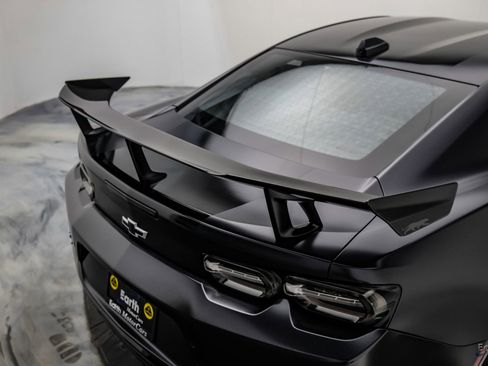Used 2024 Chevrolet Camaro ZL1 RWD image 21