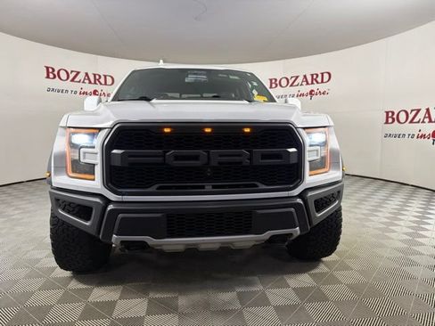 Used 2019 Ford F150 Raptor w/ Equipment Group 802A Luxury AWD/4WD image 2