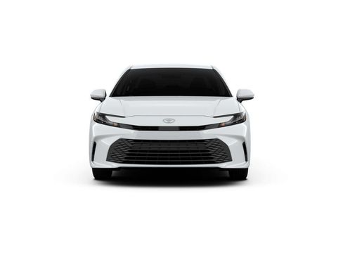 New 2026 Toyota Camry LE FWD image 19