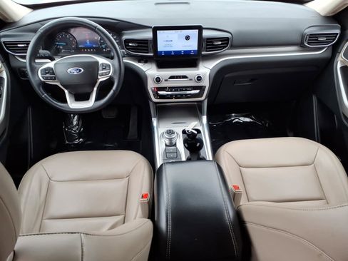 Used 2023 Ford Explorer XLT w/ Equipment Group 202A image 11