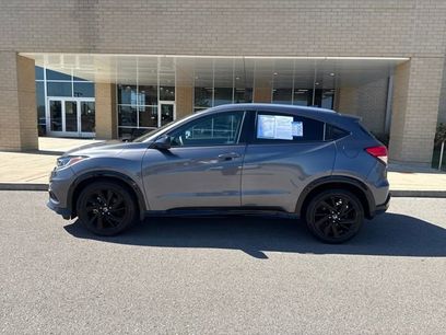 Used 2022 Honda HR-V Sport