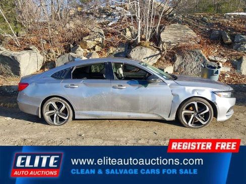 Used 2018 Honda Accord EX-L image 26