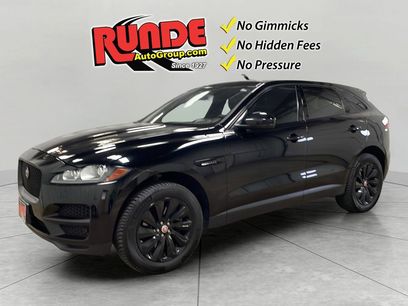 Used 2017 Jaguar F-PACE Prestige