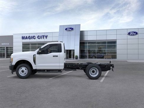 New 2025 Ford F350 XL w/ Snow Plow Prep Package image 3