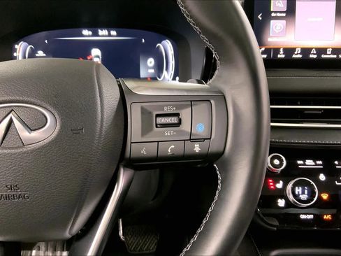 Used 2025 INFINITI QX60 Autograph w/ Cargo Package image 25