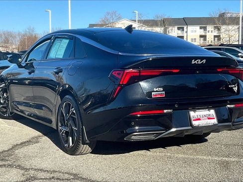 Used 2025 Kia K5 GT-Line image 11