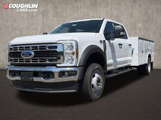 New 2026 Ford F550 4x4 Crew Cab video 3