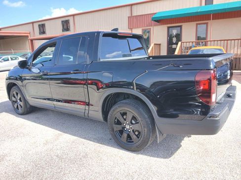 Used 2019 Honda Ridgeline Black Edition image 5