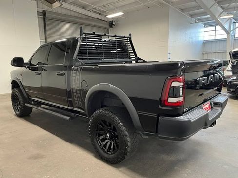 Used 2020 RAM 2500 Power Wagon AWD/4WD image 5