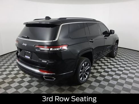 Used 2023 Jeep Grand Cherokee L Overland image 3