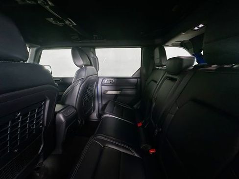 Used 2021 Ford Bronco First Edition AWD/4WD image 23