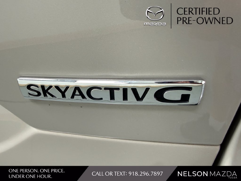 Certified 2025 MAZDA CX-5 AWD 2.5 S w/ Preferred Package image 16