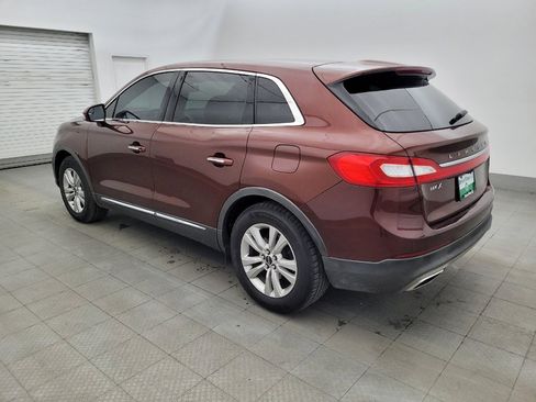 Used 2016 Lincoln MKX Premiere w/ Cargo Utility Package FWD image 3