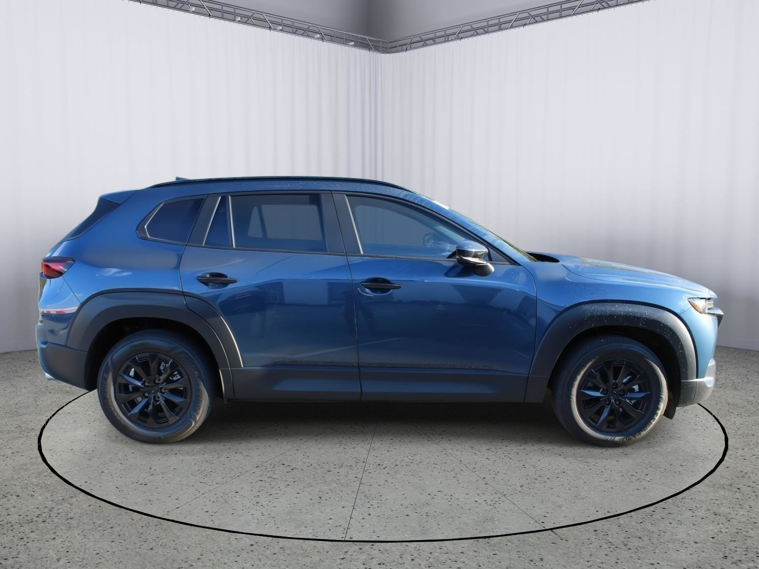 Used 2026 MAZDA CX-50 2.5 Hybrid w/ Weather Package AWD/4WD image 8