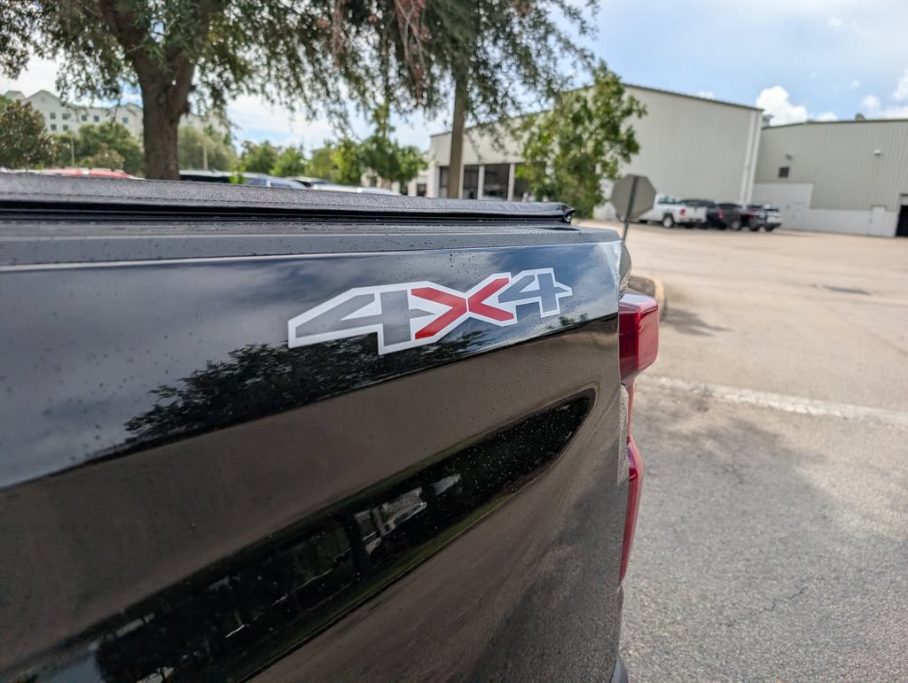 New 2026 Chevrolet Silverado 1500 RST AWD/4WD image 15