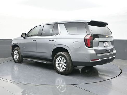 New 2026 Chevrolet Tahoe LS AWD/4WD image 7