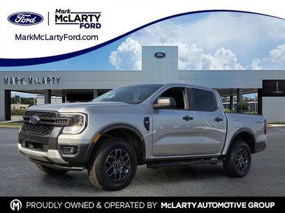 Certified 2024 Ford Ranger XLT w/ Equipment Group 301A High
