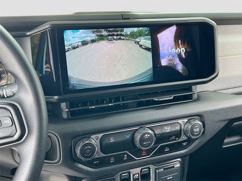 New 2026 Jeep Wrangler Sport image 13