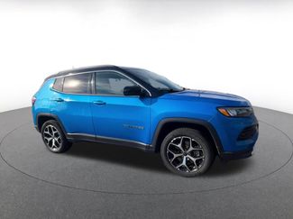 Used 2025 Jeep Compass Limited AWD/4WD video 2