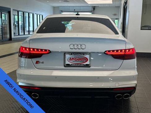 Used 2021 Audi S4 Premium Plus w/ Premium Plus Package AWD/4WD image 4