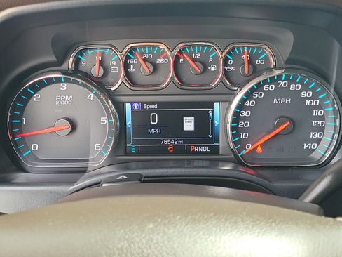 Used 2018 Chevrolet Silverado 1500 LT w/ All Star Edition RWD image 13