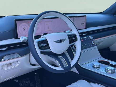 New 2026 Genesis GV80 3.5T Prestige image 13