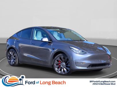 Used 2021 Tesla Model Y Performance