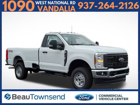 New 2026 Ford F250 XL w/ FX4 Off-Road Package image 1