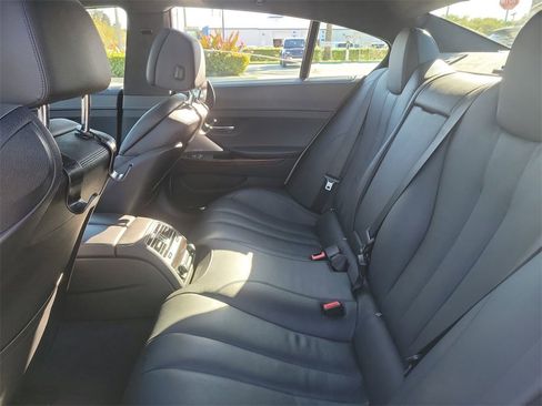 Used 2016 BMW 640i Gran Coupe image 16
