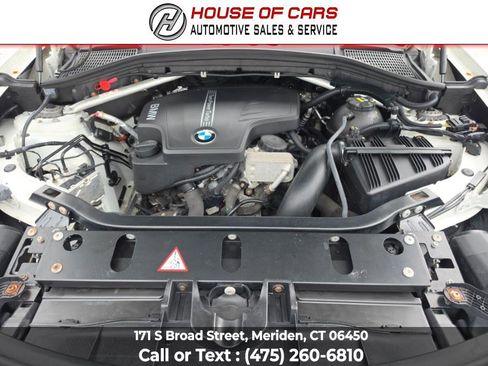 Used 2016 BMW X3 xDrive28i AWD/4WD image 42