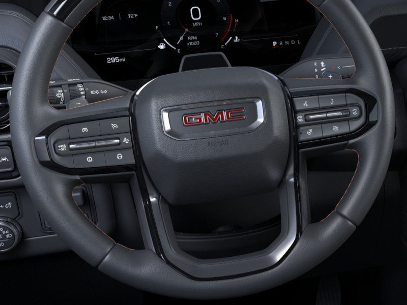 New 2026 GMC Yukon XL AT4 w/ AT4 Premium Plus Package AWD/4WD image 22