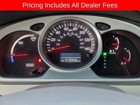 Used 2007 Toyota Highlander 4WD Hybrid image 28