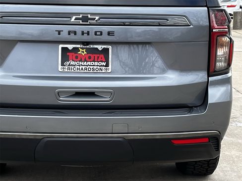 Used 2022 Chevrolet Tahoe Z71 w/ Luxury Package image 6